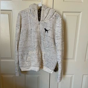 Pink Victoria Secret Hoodie